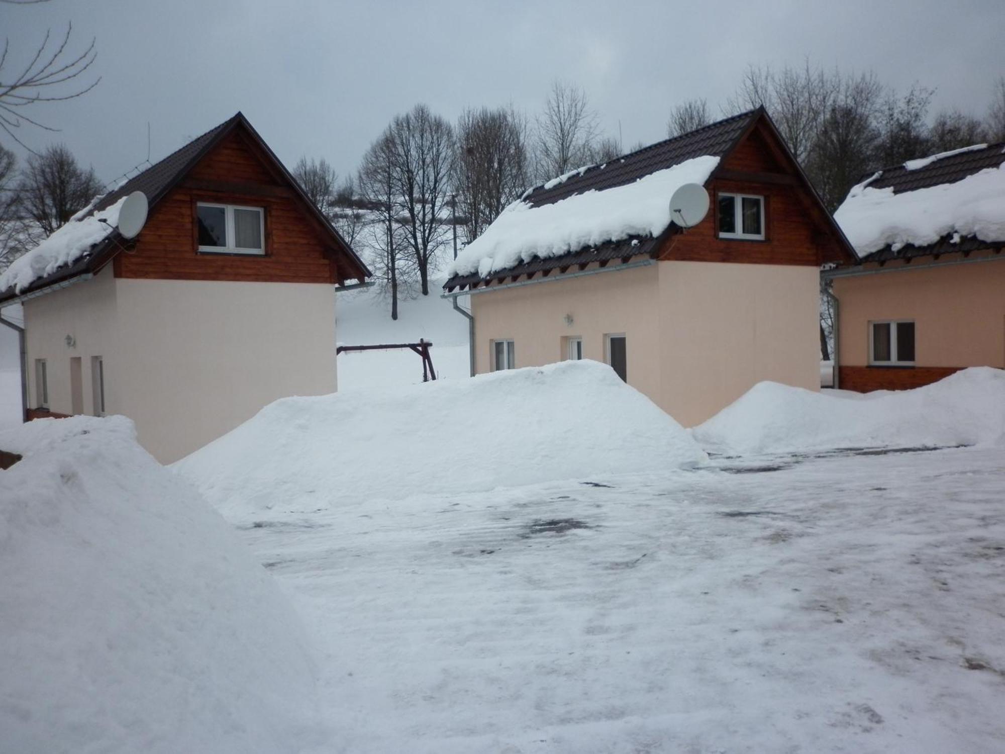 Vila Privát u Raka Liptovský Trnovec Exteriér fotografie