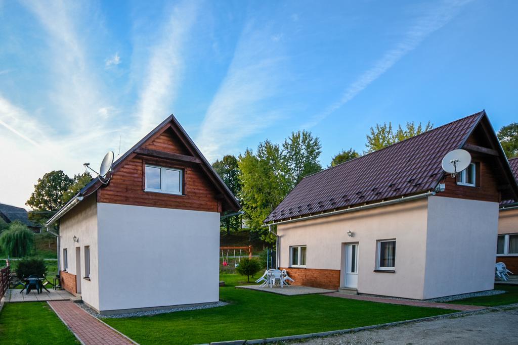 Vila Privát u Raka Liptovský Trnovec Exteriér fotografie