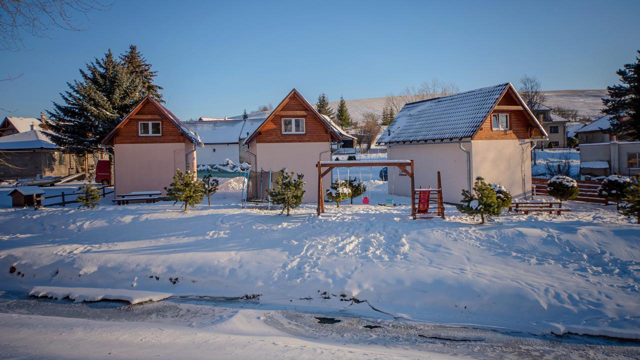 Vila Privát u Raka Liptovský Trnovec Exteriér fotografie